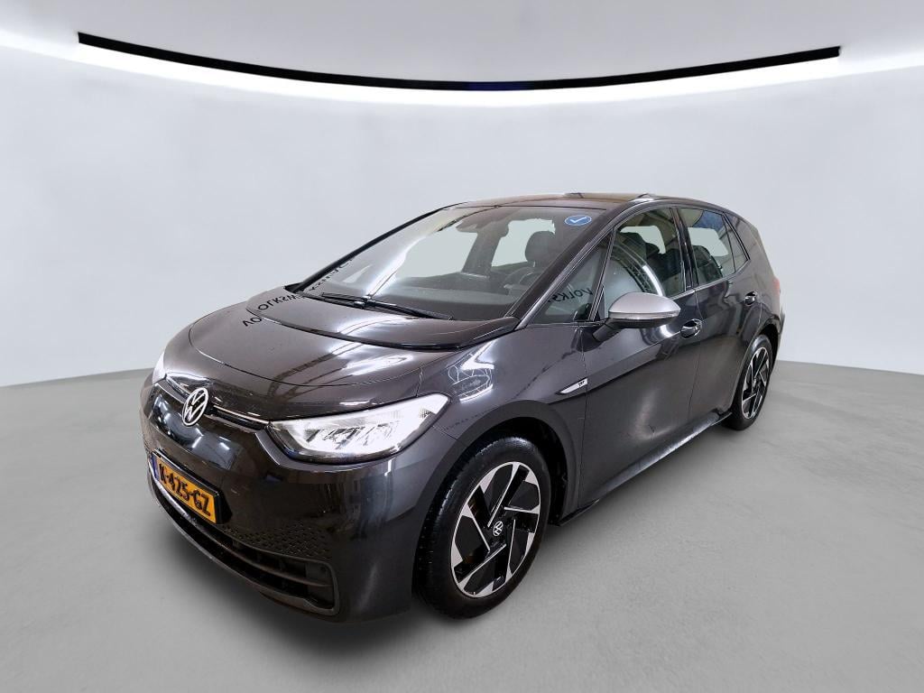 VOLKSWAGEN ID.3 150 kW