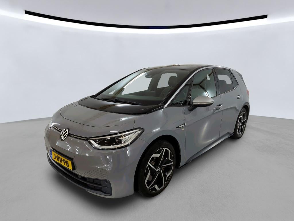 VOLKSWAGEN ID.3 150 kW