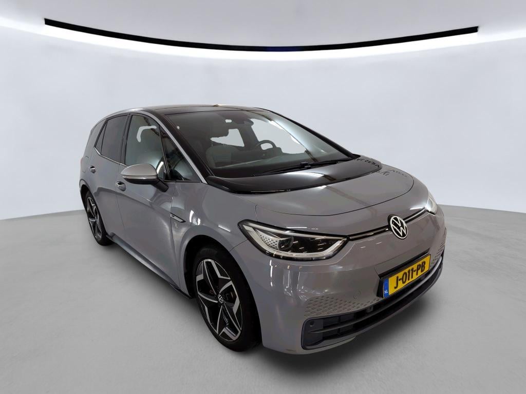 VOLKSWAGEN ID.3 150 kW photo