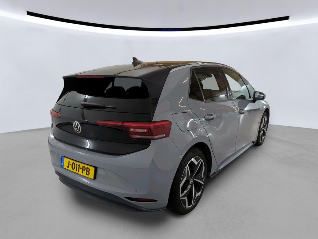 VOLKSWAGEN ID.3 150 kW photo