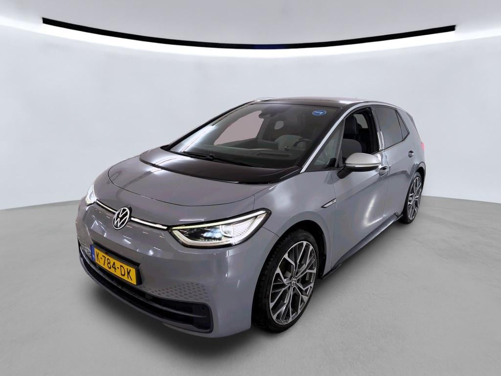 VOLKSWAGEN ID.3 150 kW
