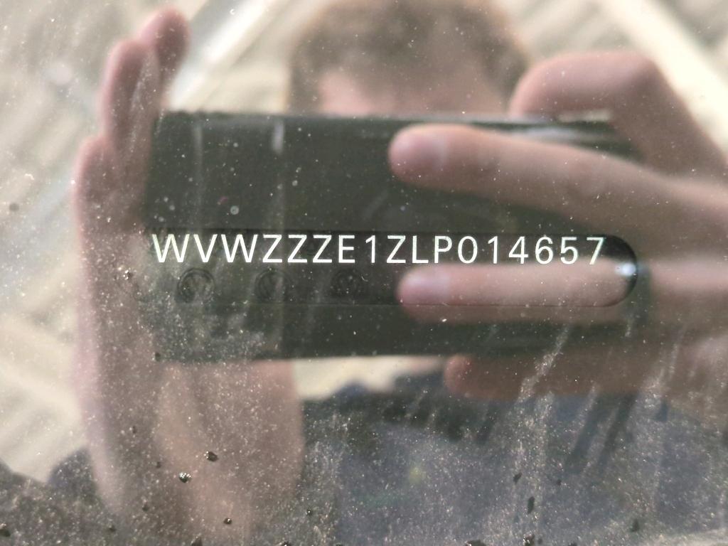 VOLKSWAGEN ID.3 150 kW photo