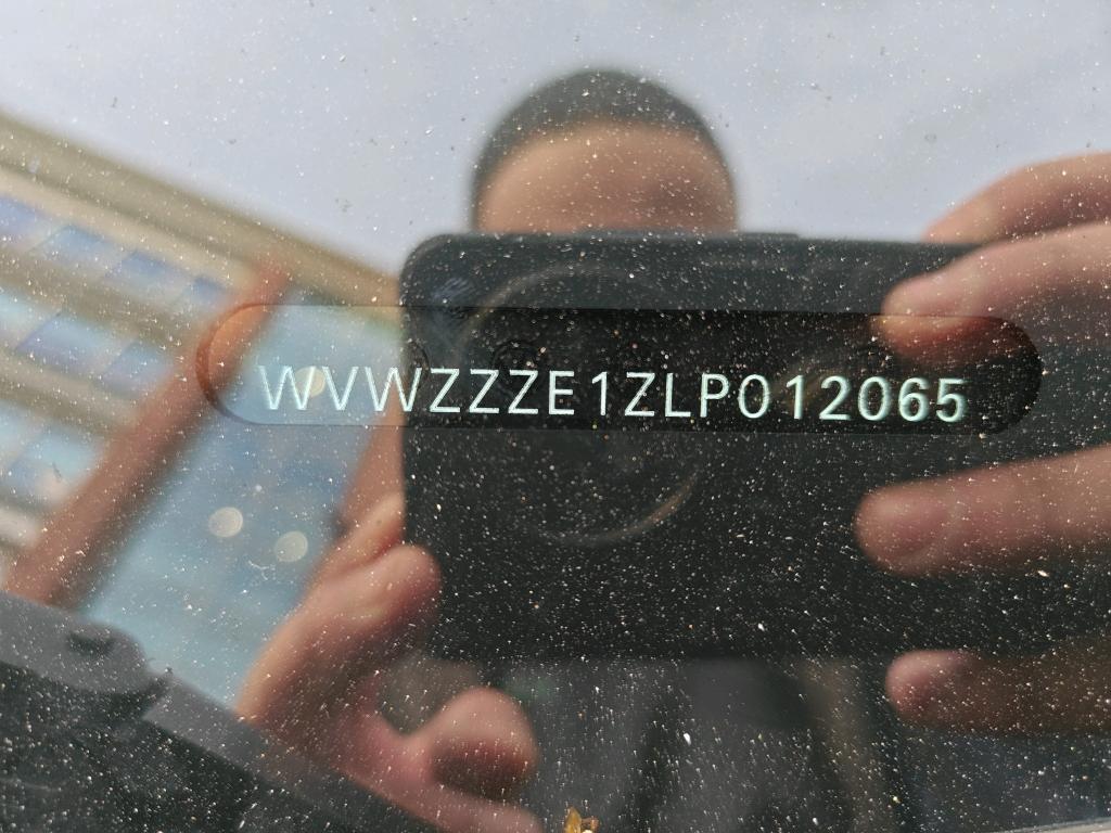 VOLKSWAGEN ID.3 150 kW photo