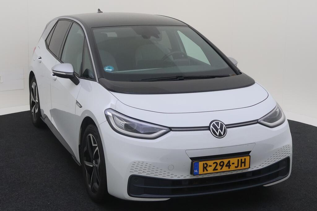 VOLKSWAGEN ID.3 150 kW photo