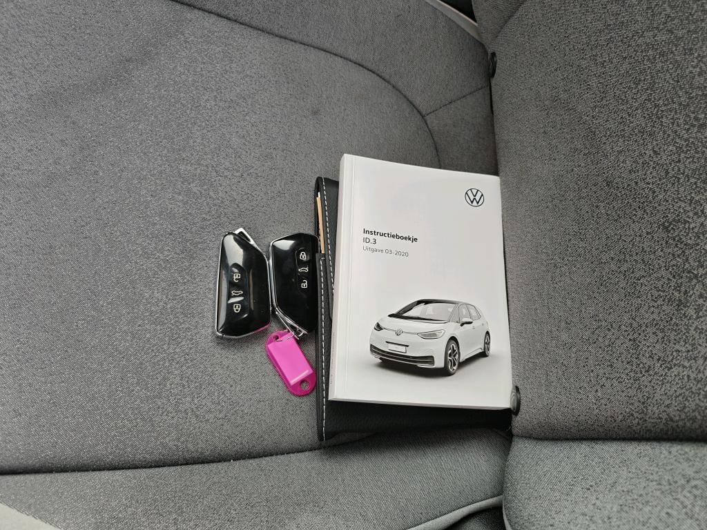 VOLKSWAGEN ID.3 150 kW photo