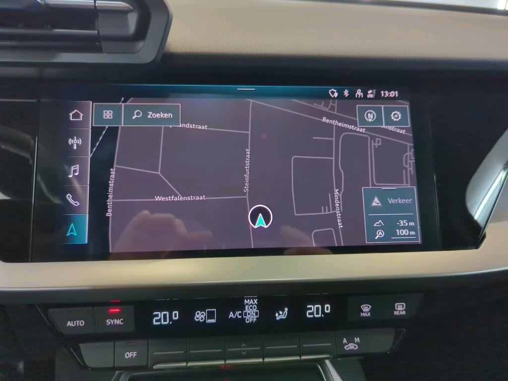 AUDI A3 Sportback 81 kW photo