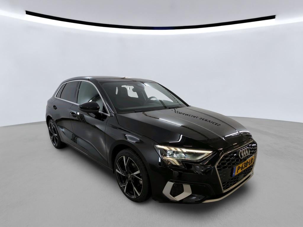 AUDI A3 Sportback 81 kW photo