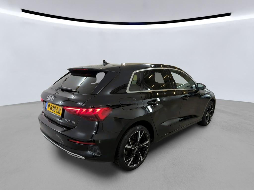 AUDI A3 Sportback 81 kW photo