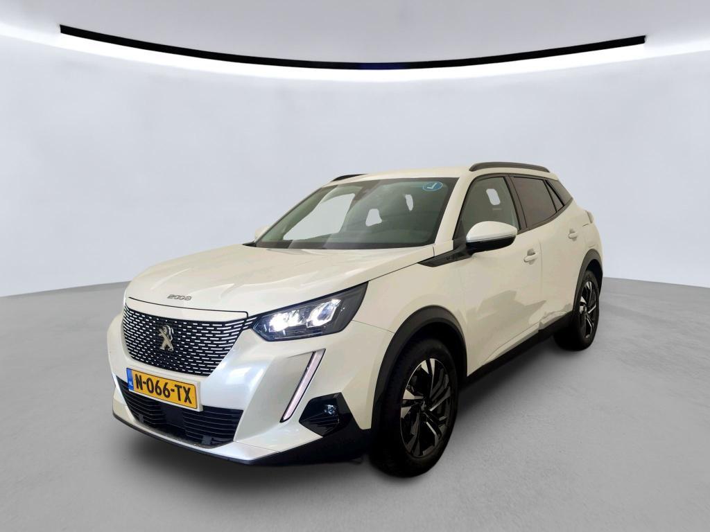 PEUGEOT e-2008 100 kW