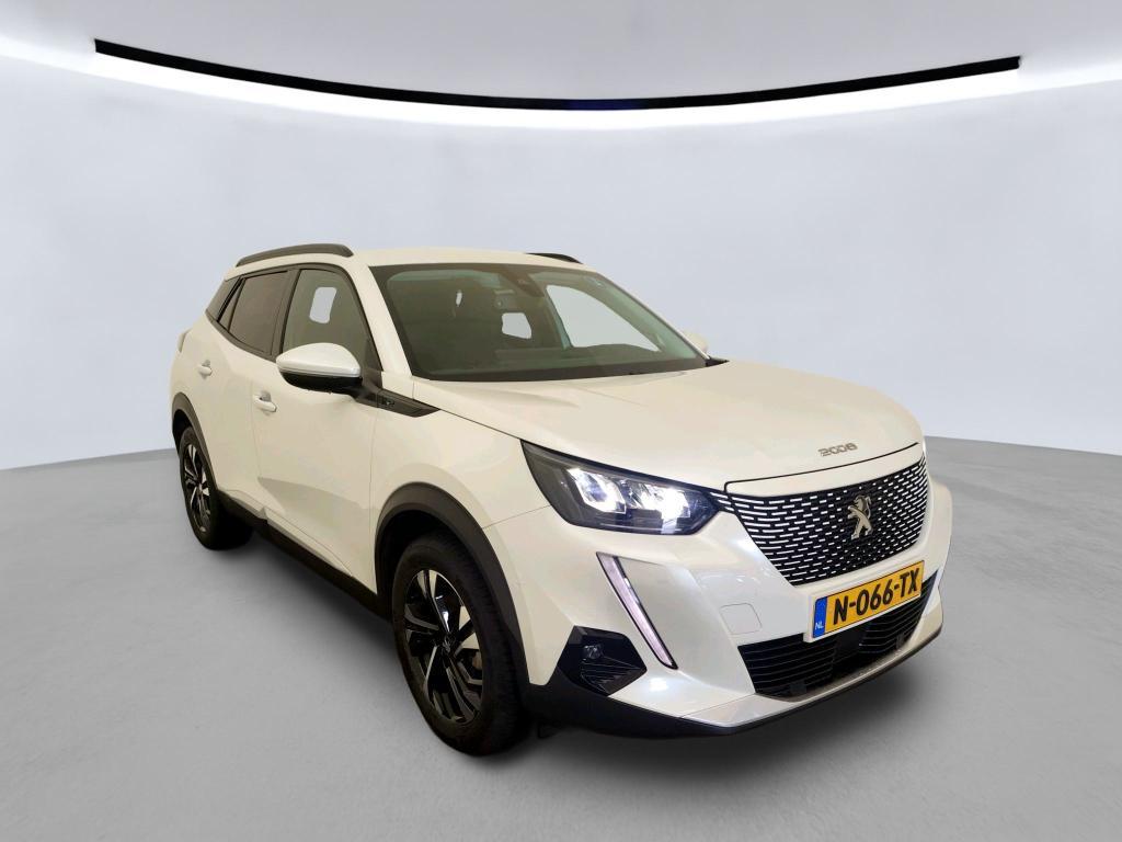 PEUGEOT e-2008 100 kW photo