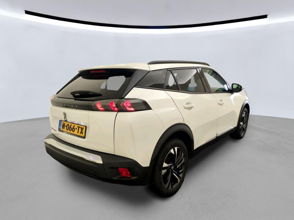 PEUGEOT e-2008 100 kW photo