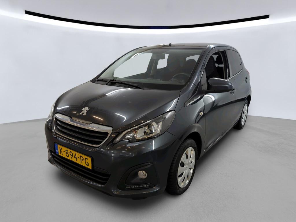 PEUGEOT 108 53 kW