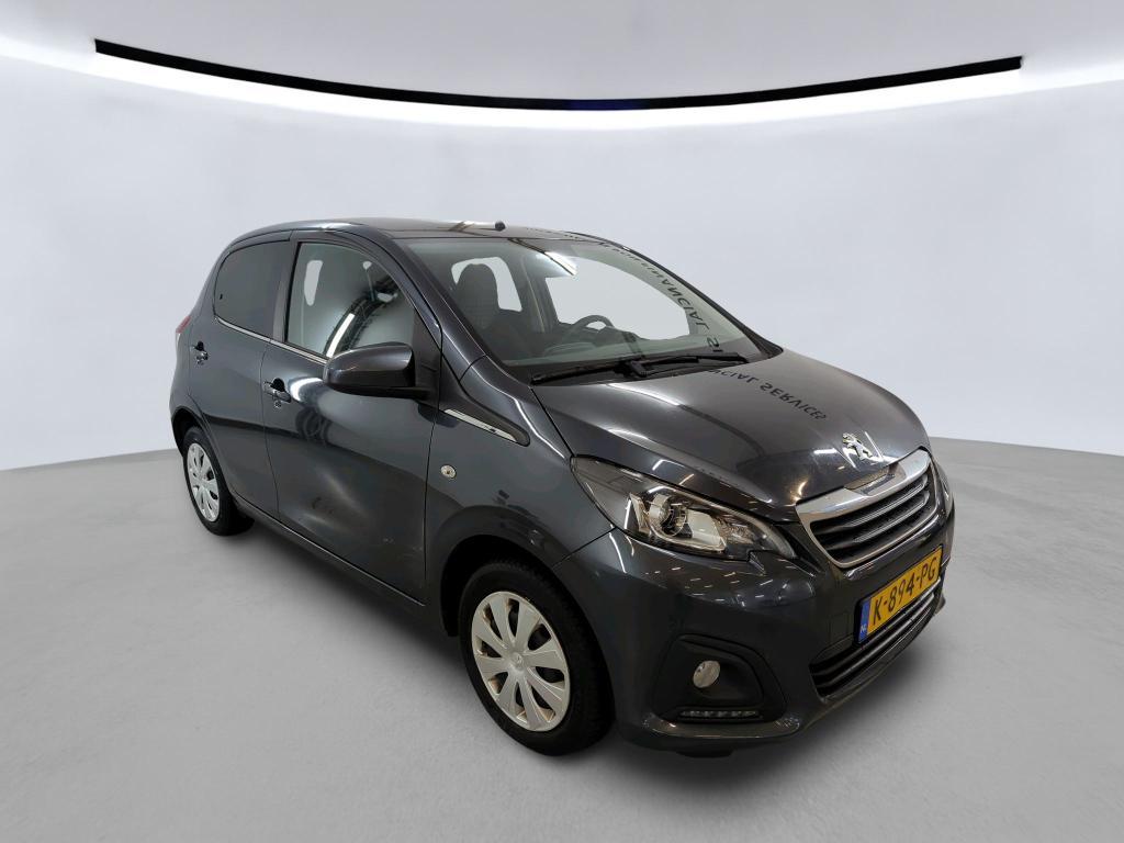 PEUGEOT 108 53 kW photo