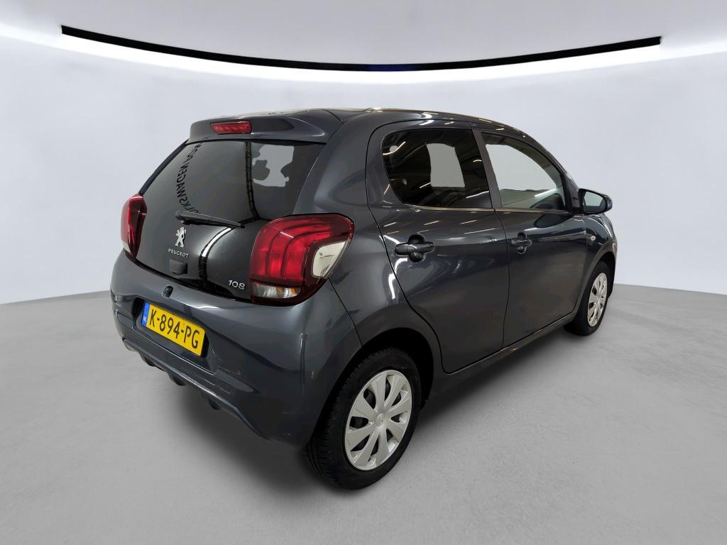 PEUGEOT 108 53 kW photo