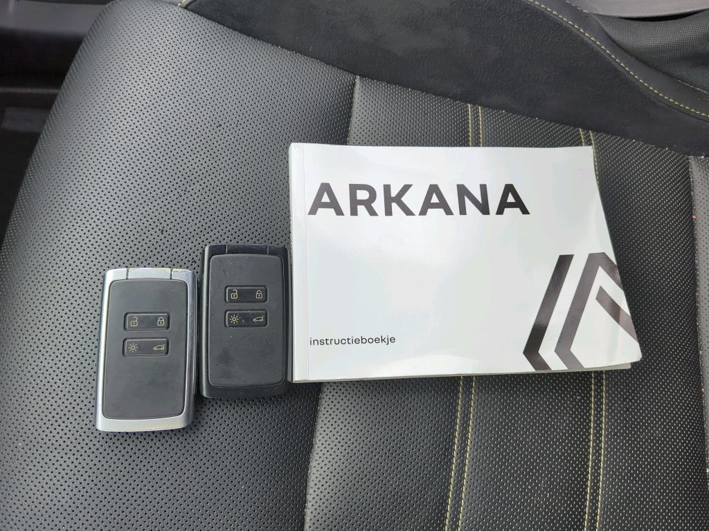 RENAULT Arkana 69 kW photo