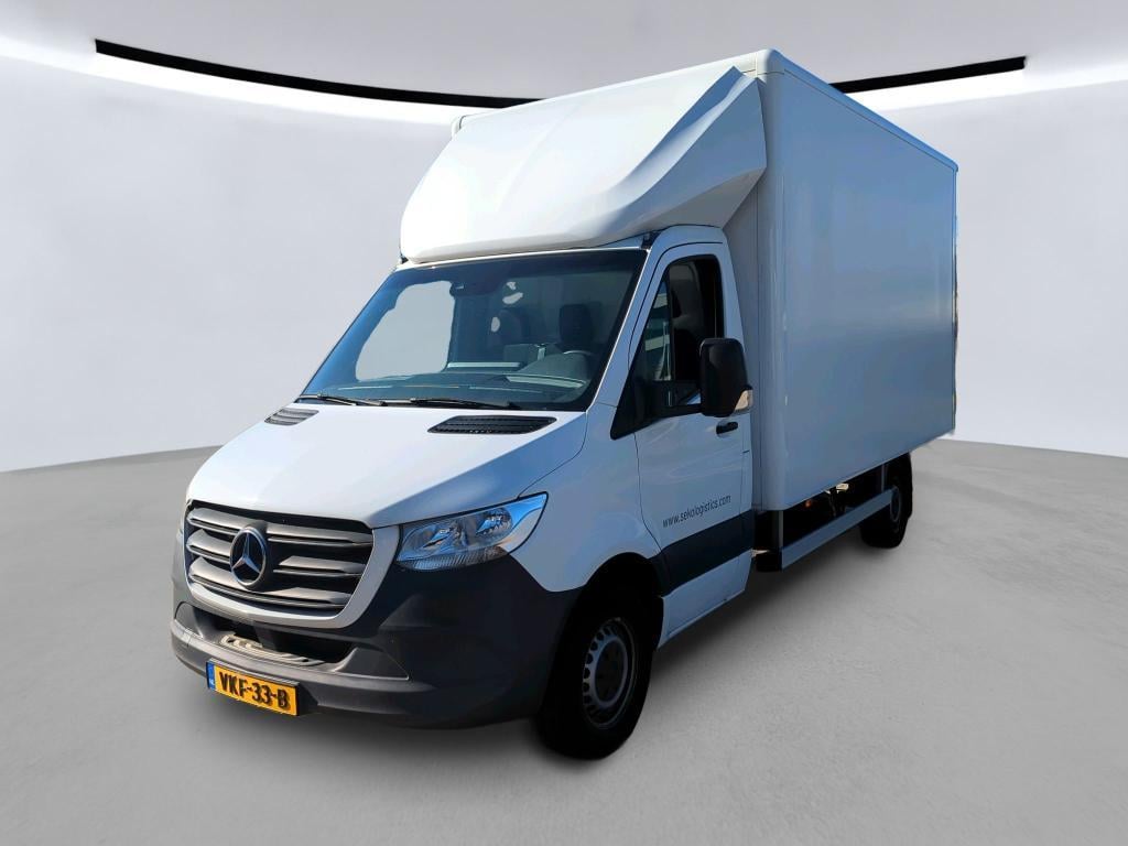 MERCEDES-BENZ Sprinter 110 kW