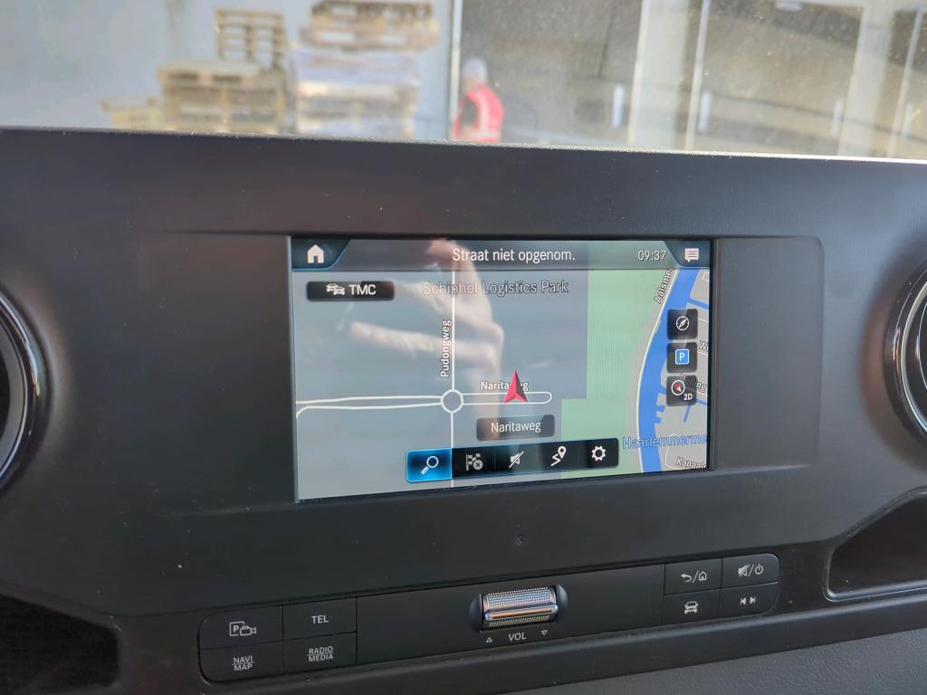 MERCEDES-BENZ Sprinter 110 kW photo