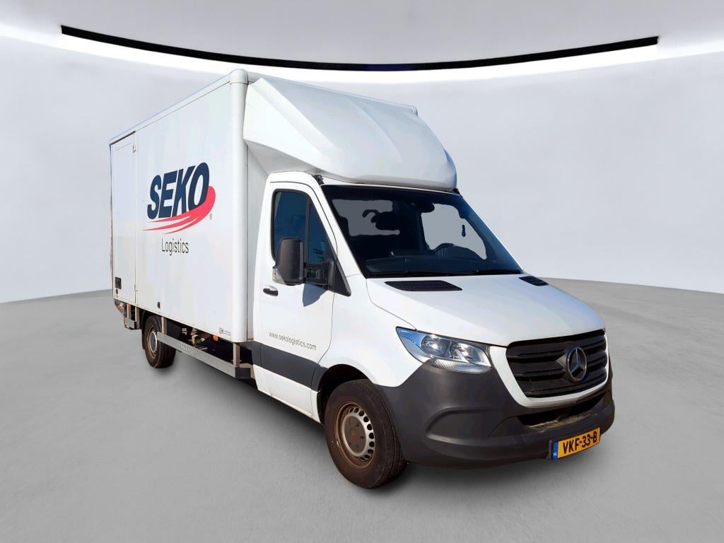 MERCEDES-BENZ Sprinter 110 kW photo