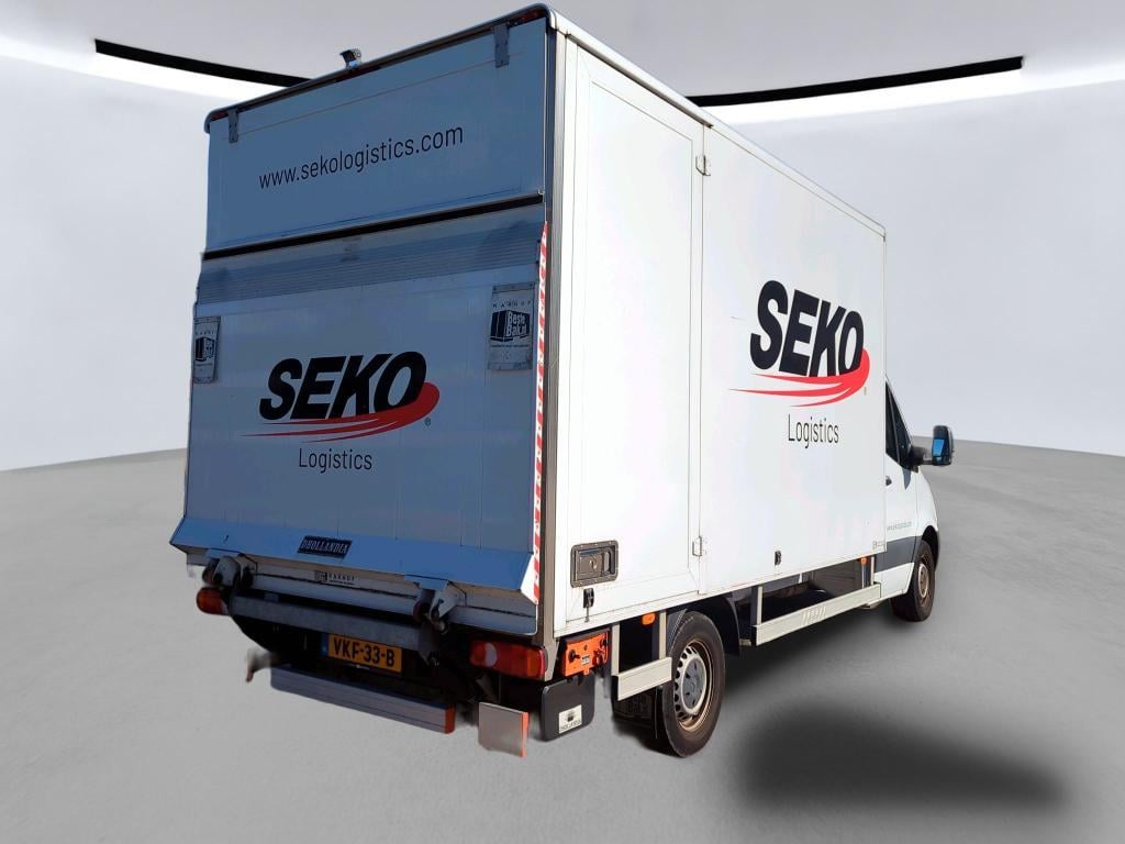 MERCEDES-BENZ Sprinter 110 kW photo