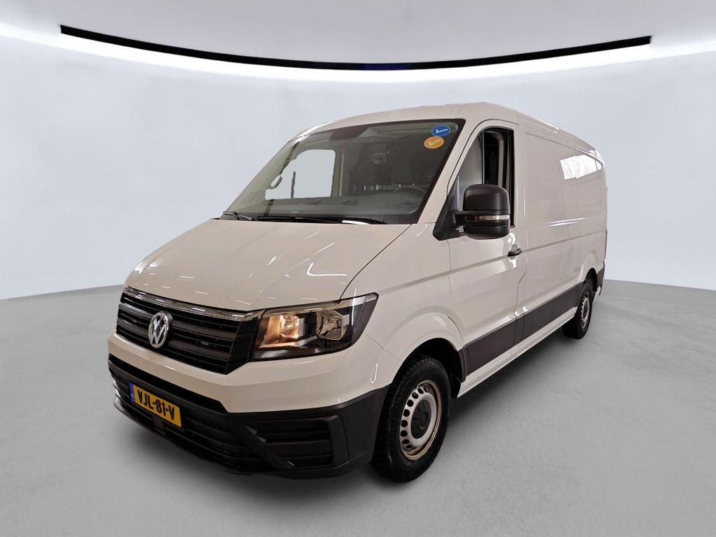 VOLKSWAGEN Crafter 75 kW