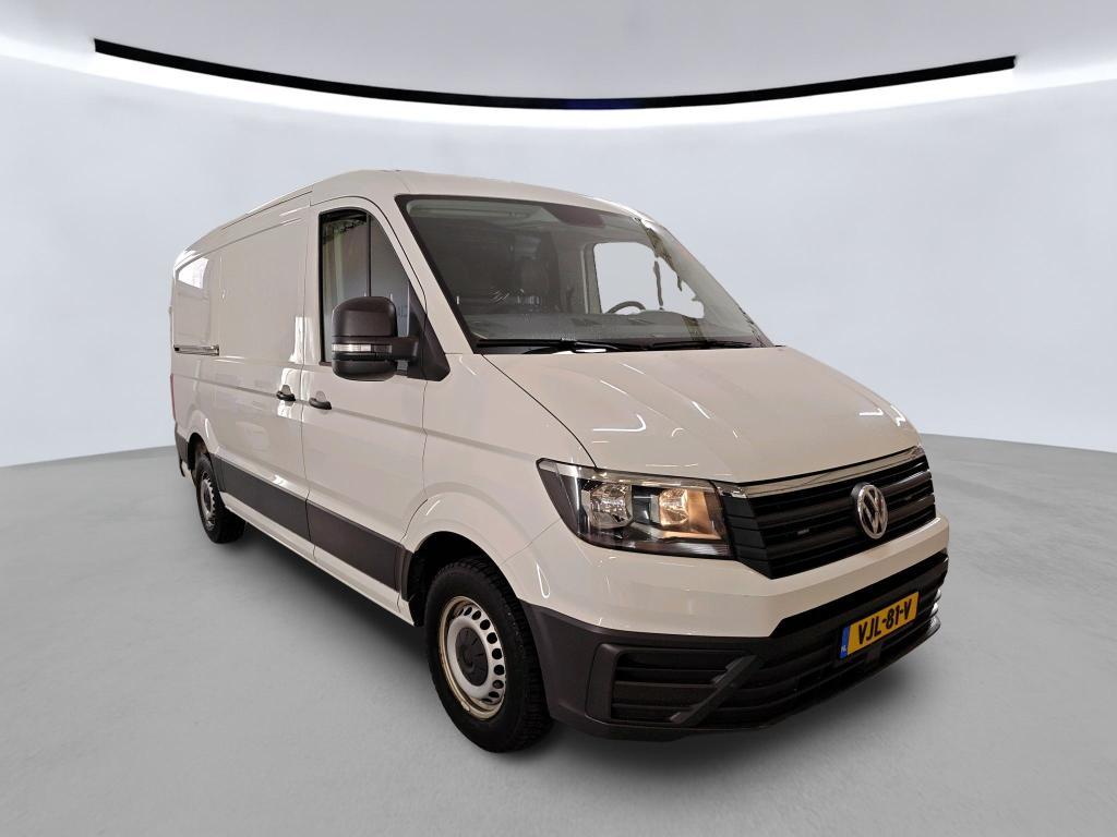 VOLKSWAGEN Crafter 75 kW photo