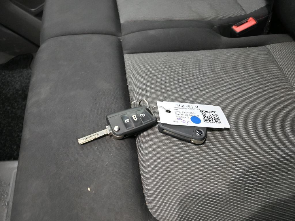 VOLKSWAGEN Crafter 75 kW photo