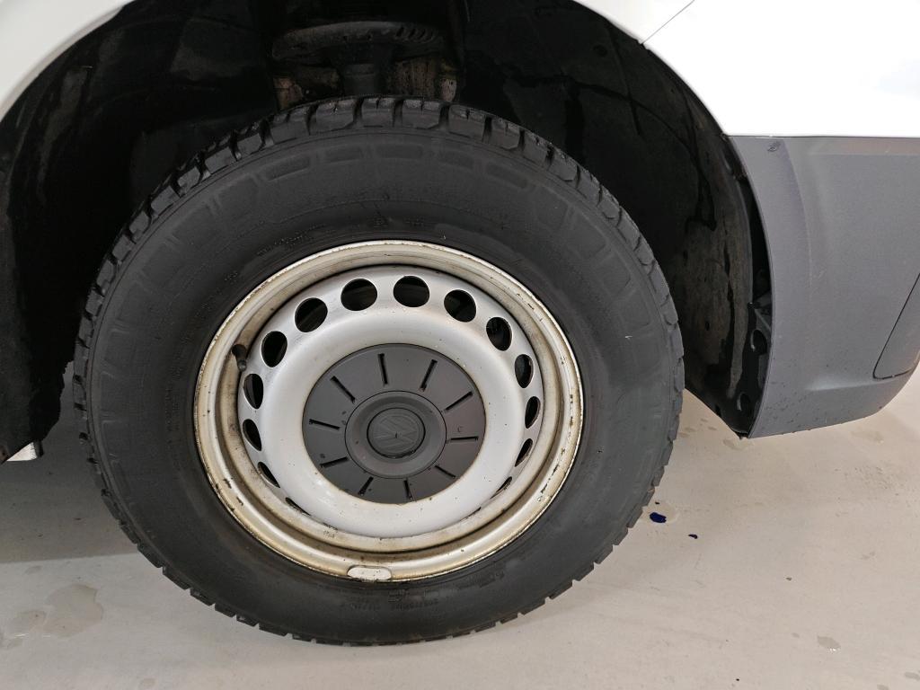 VOLKSWAGEN Crafter 75 kW photo