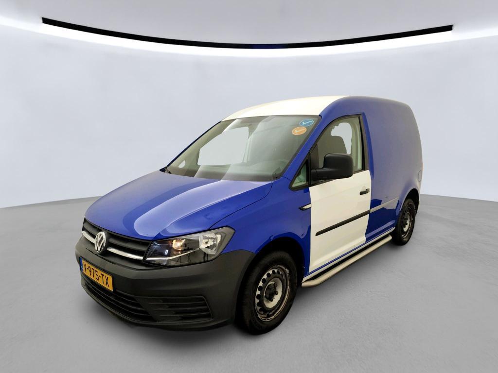 VOLKSWAGEN Caddy 55 kW
