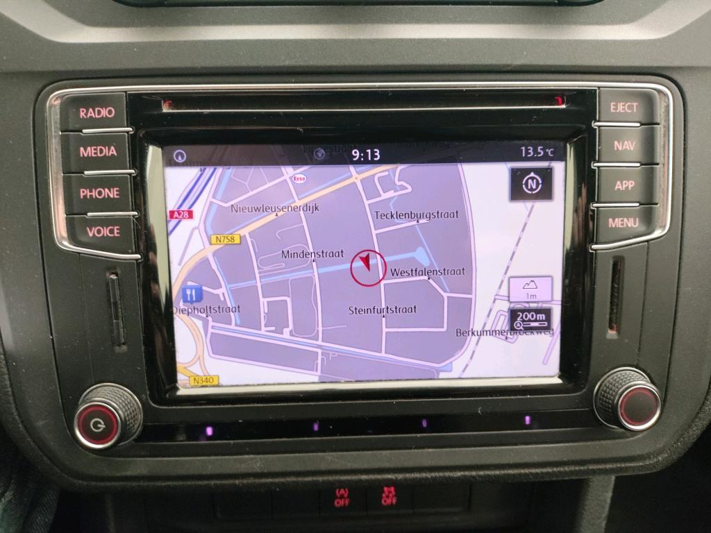 VOLKSWAGEN Caddy 55 kW photo