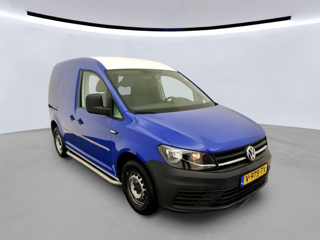 VOLKSWAGEN Caddy 55 kW photo