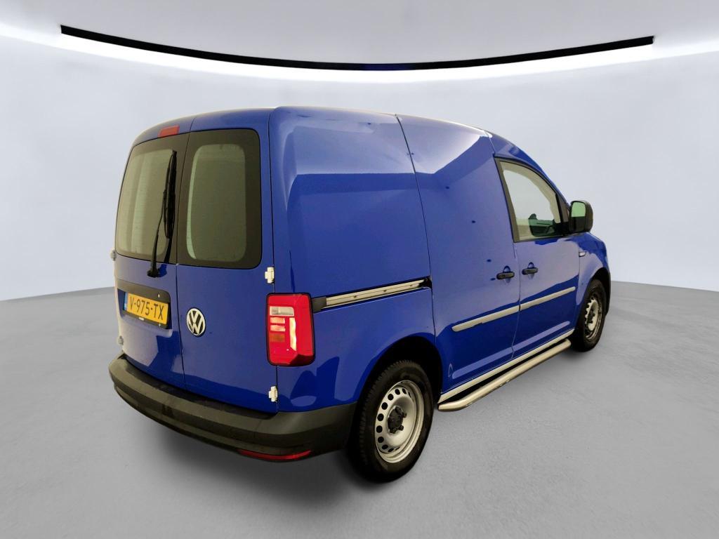 VOLKSWAGEN Caddy 55 kW photo