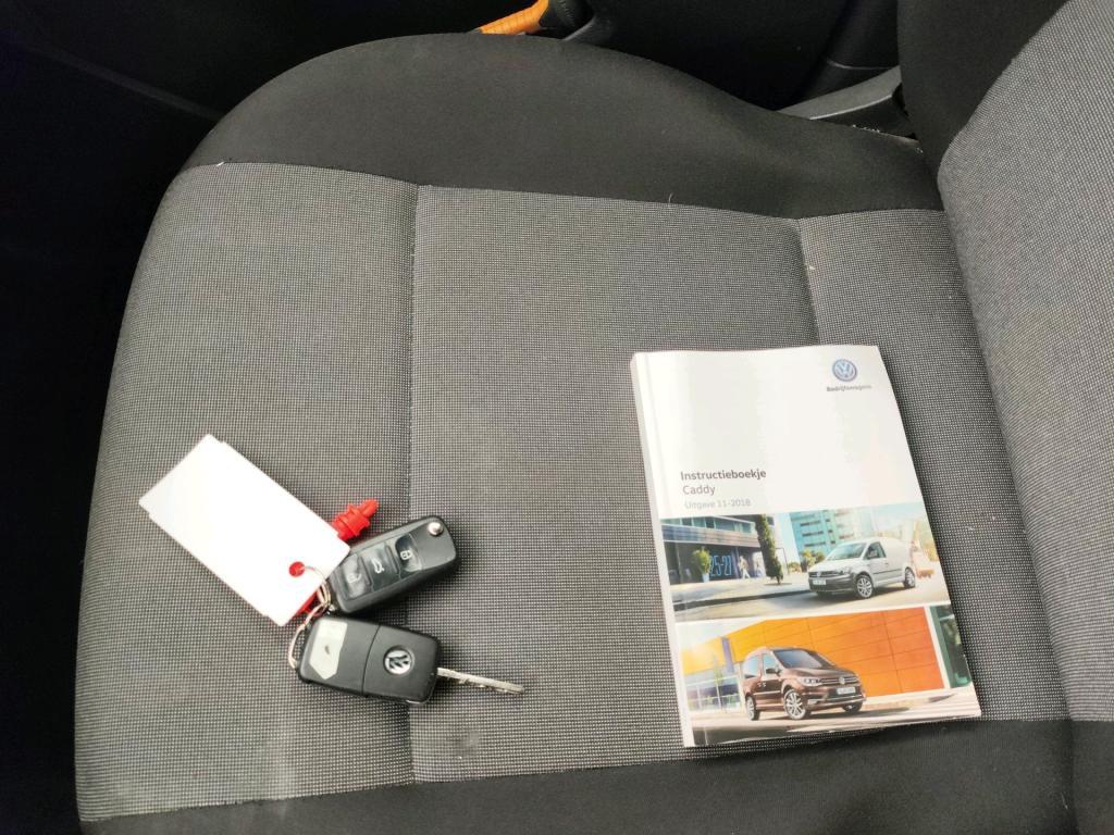 VOLKSWAGEN Caddy 55 kW photo