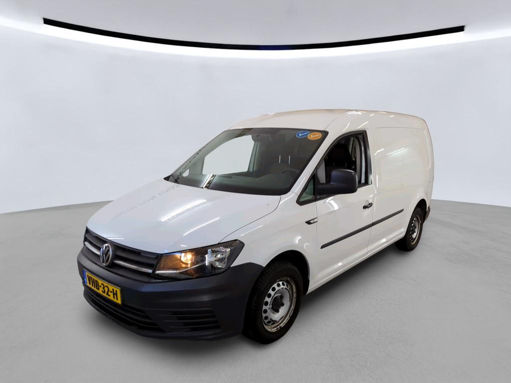 VOLKSWAGEN Caddy 55 kW