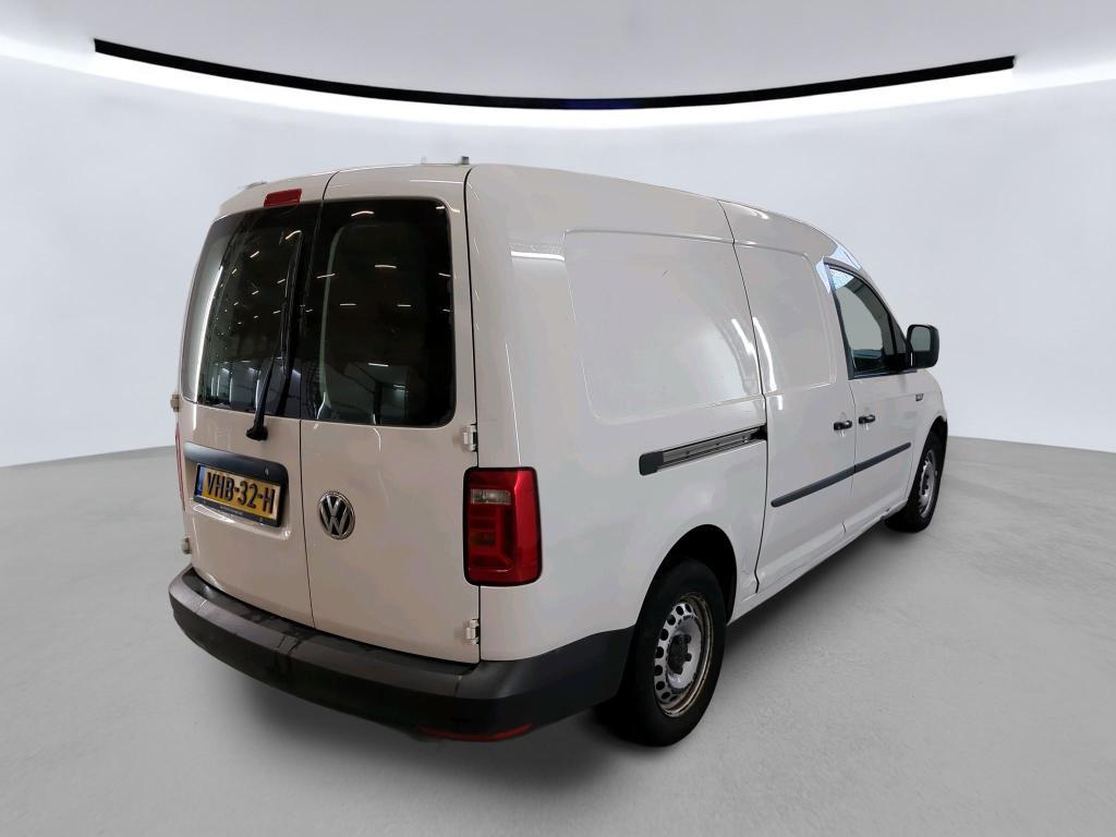VOLKSWAGEN Caddy 55 kW photo