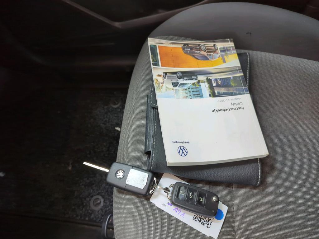 VOLKSWAGEN Caddy 55 kW photo