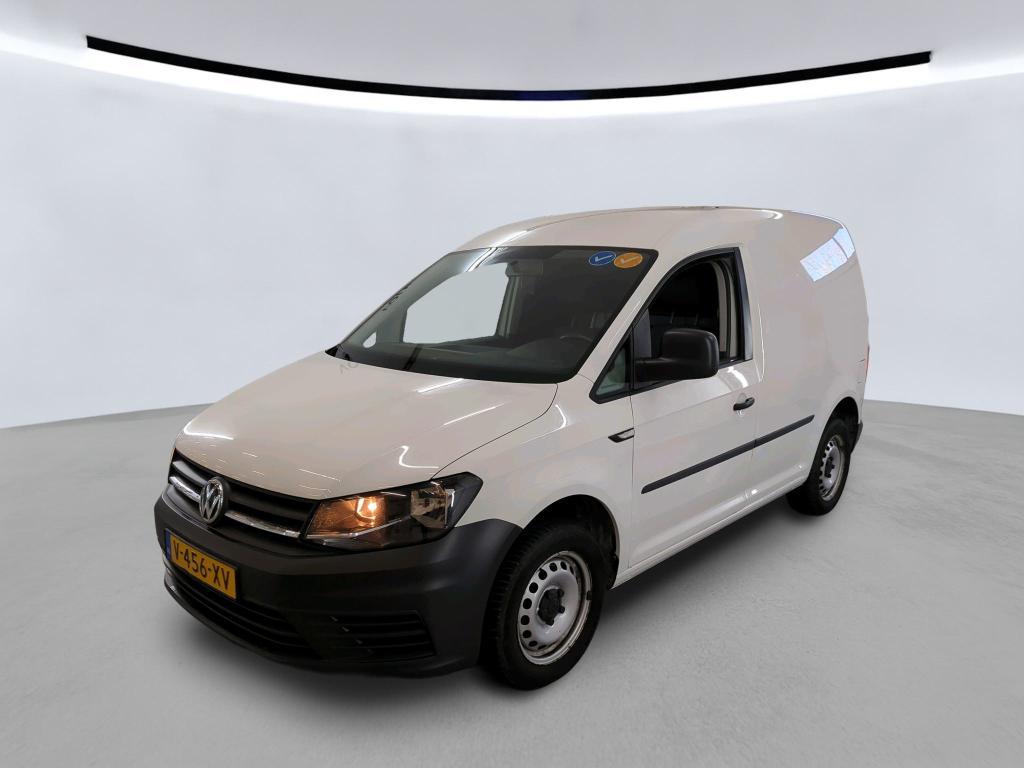 VOLKSWAGEN Caddy 75 kW