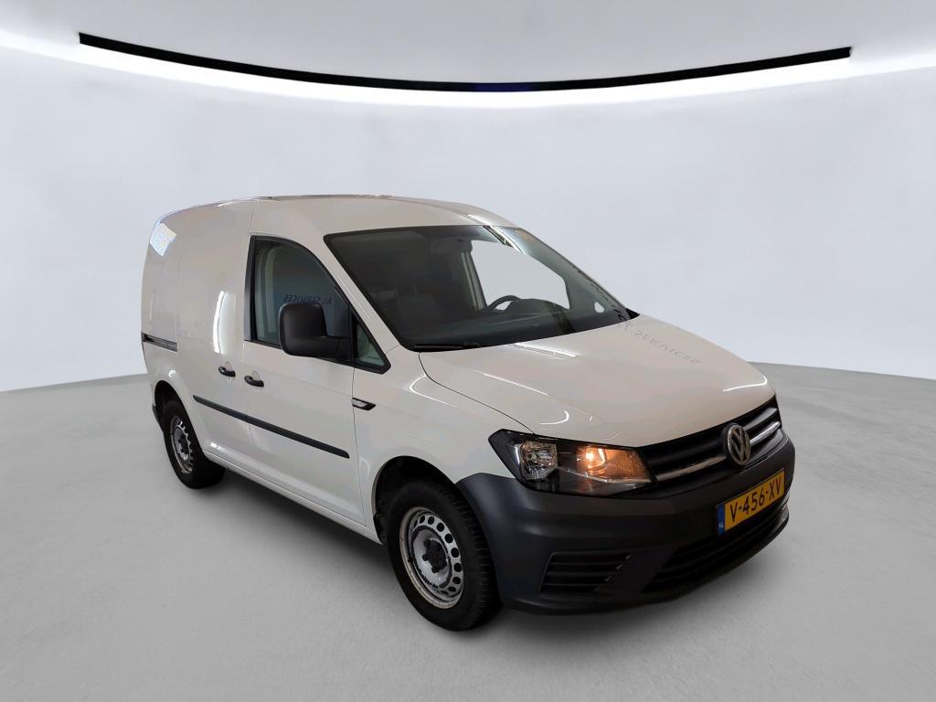 VOLKSWAGEN Caddy 75 kW photo