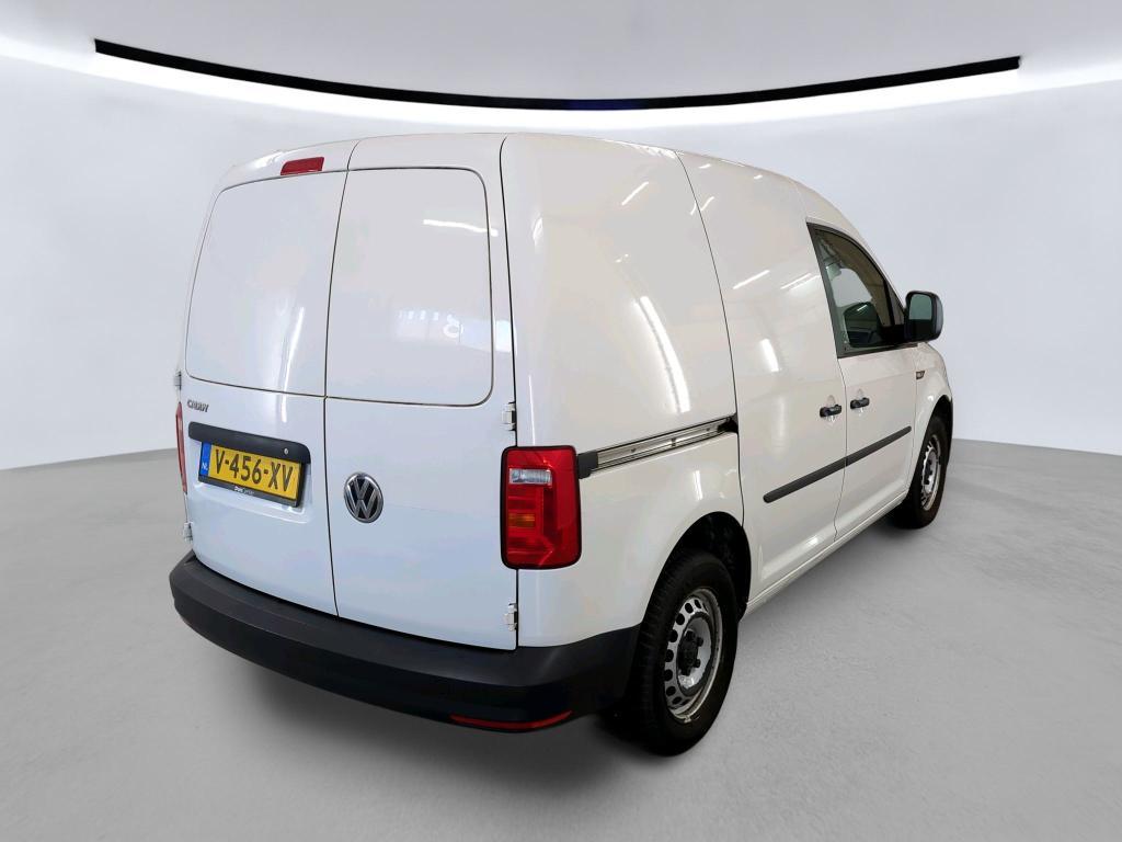 VOLKSWAGEN Caddy 75 kW photo