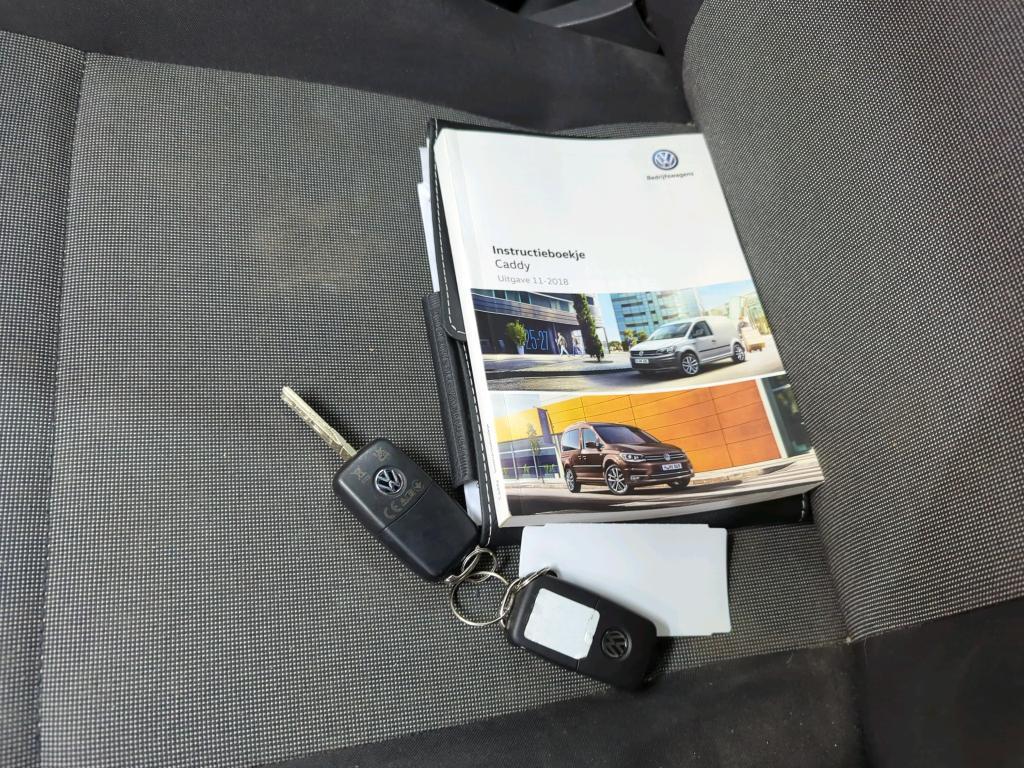 VOLKSWAGEN Caddy 75 kW photo