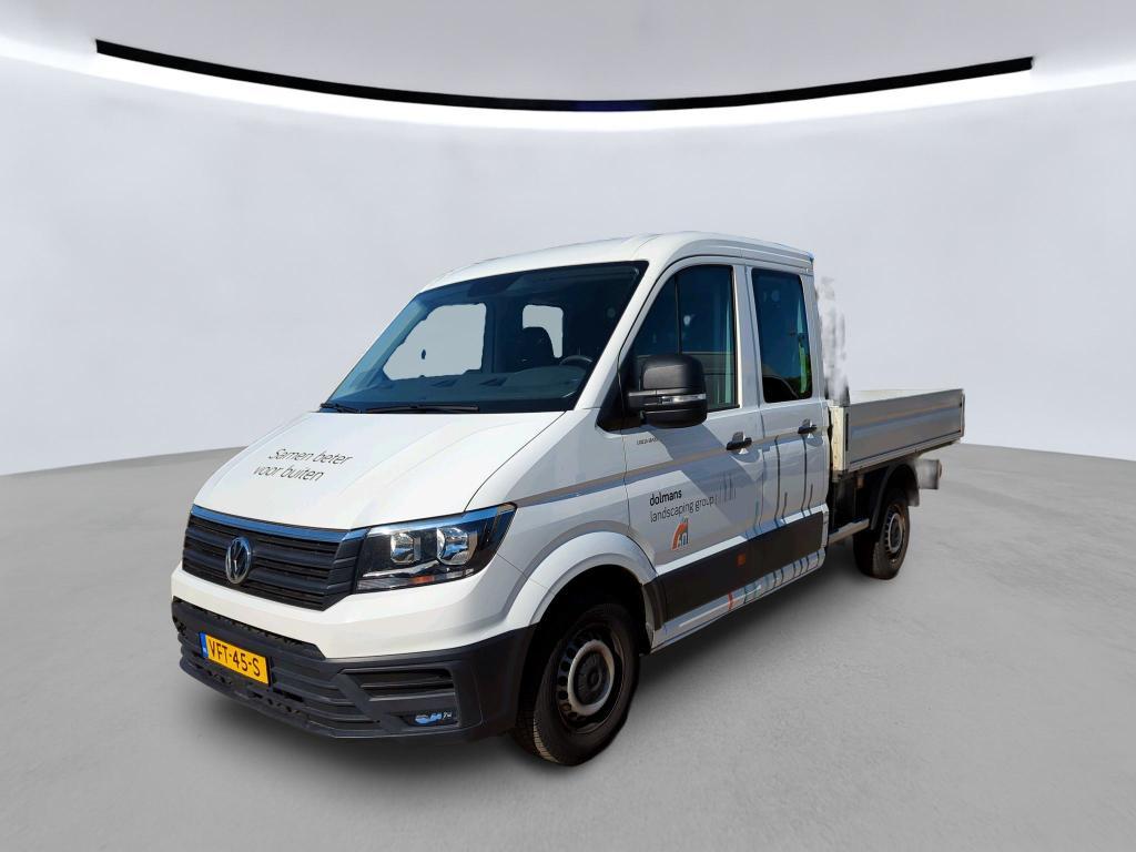 VOLKSWAGEN Crafter 103 kW