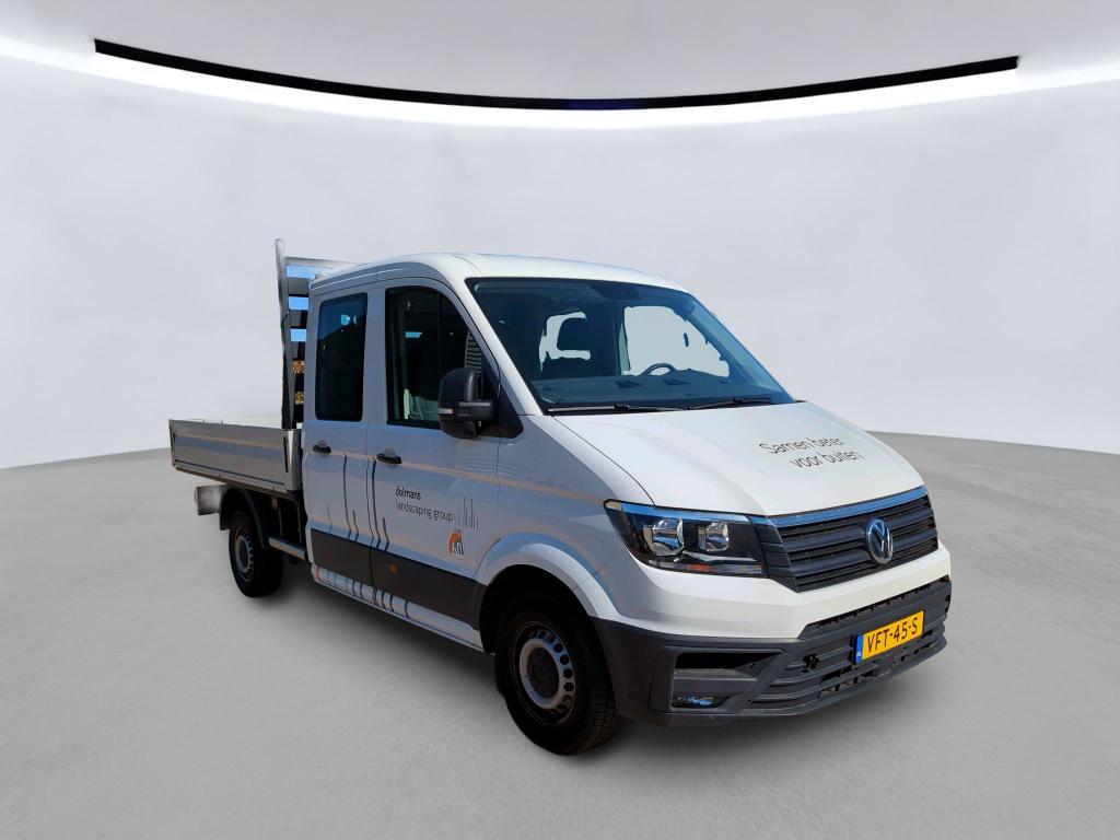 VOLKSWAGEN Crafter 103 kW photo