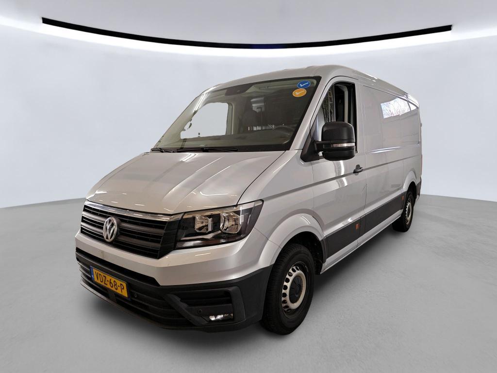 VOLKSWAGEN Crafter 75 kW