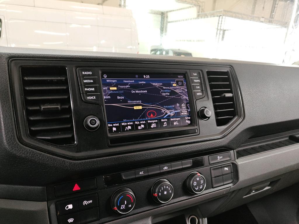 VOLKSWAGEN Crafter 75 kW photo