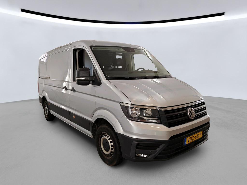 VOLKSWAGEN Crafter 75 kW photo