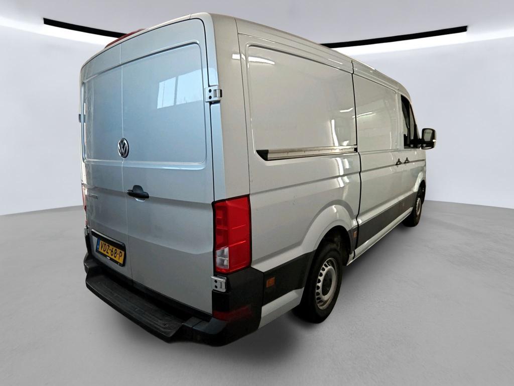 VOLKSWAGEN Crafter 75 kW photo
