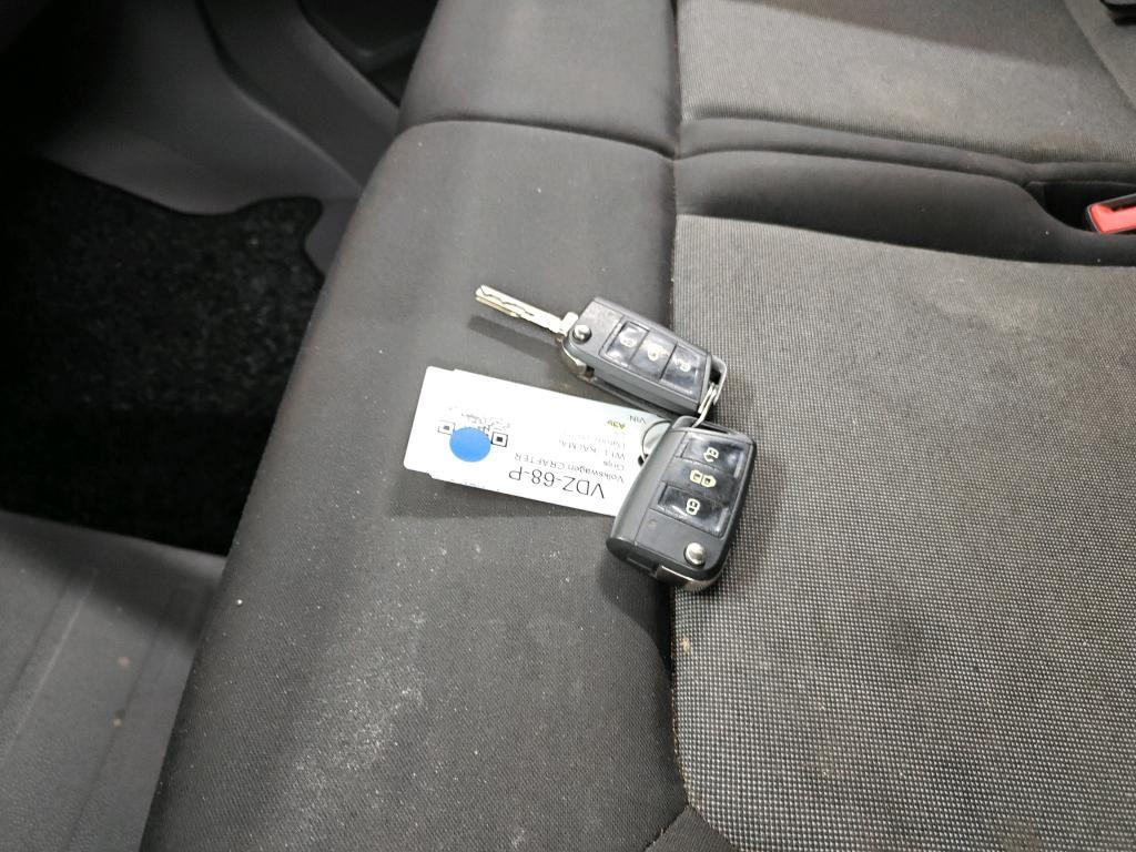 VOLKSWAGEN Crafter 75 kW photo