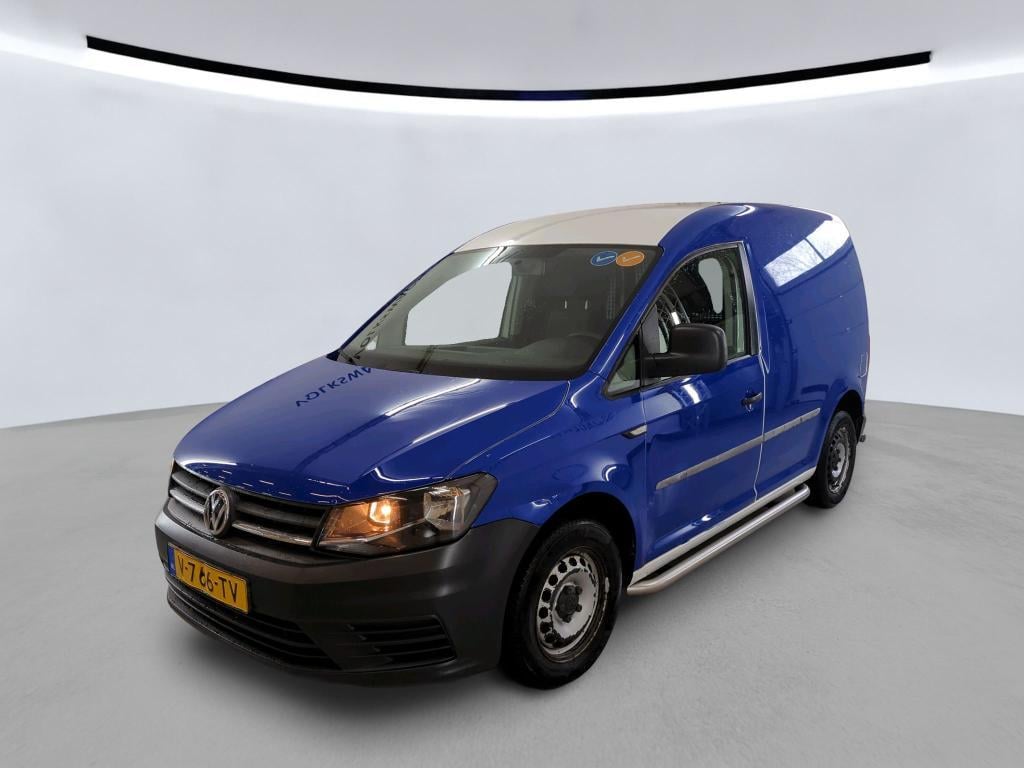 VOLKSWAGEN Caddy 55 kW