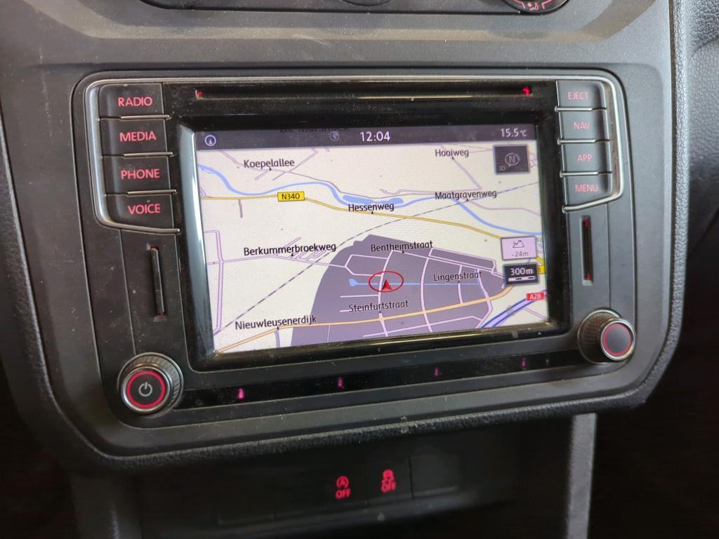 VOLKSWAGEN Caddy 55 kW photo