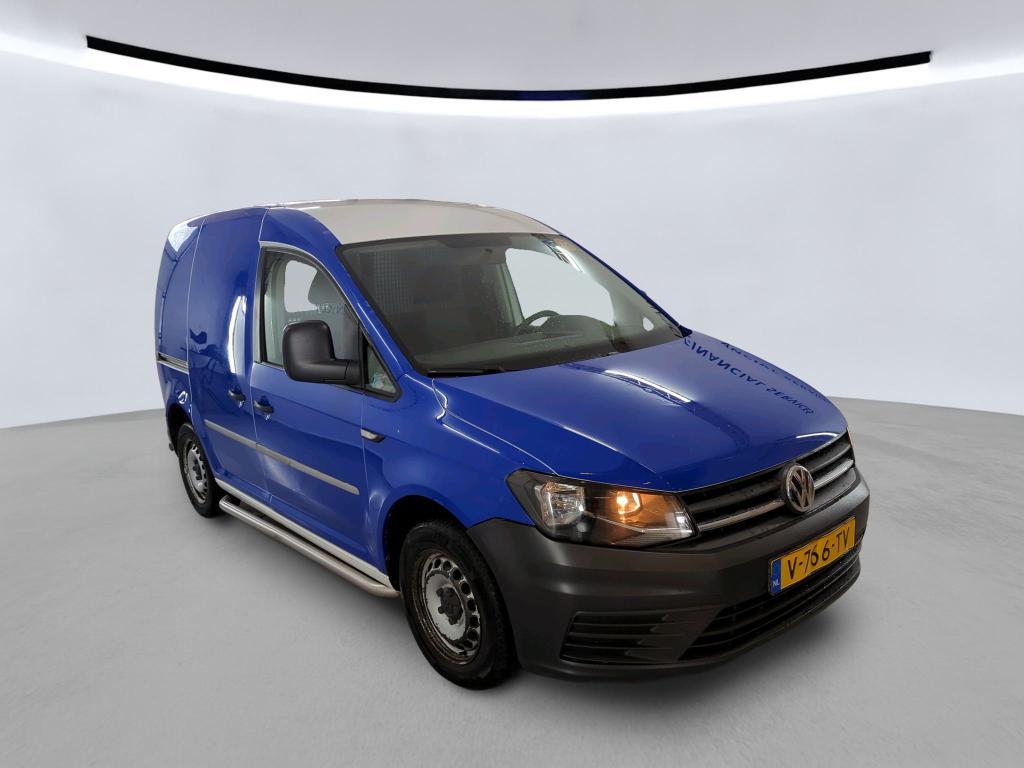 VOLKSWAGEN Caddy 55 kW photo