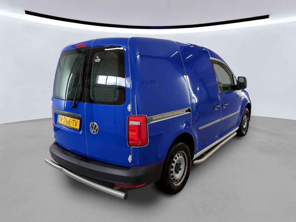 VOLKSWAGEN Caddy 55 kW photo